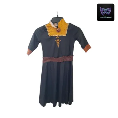 Disfraz Ana Frozen (Talla 6)